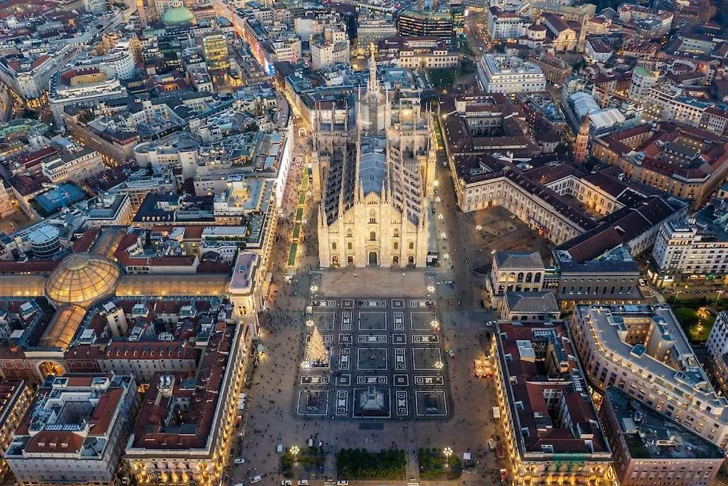Duomo 8 Min Walk - Sauna Privata, Design & Wi-Fi Milano Italien